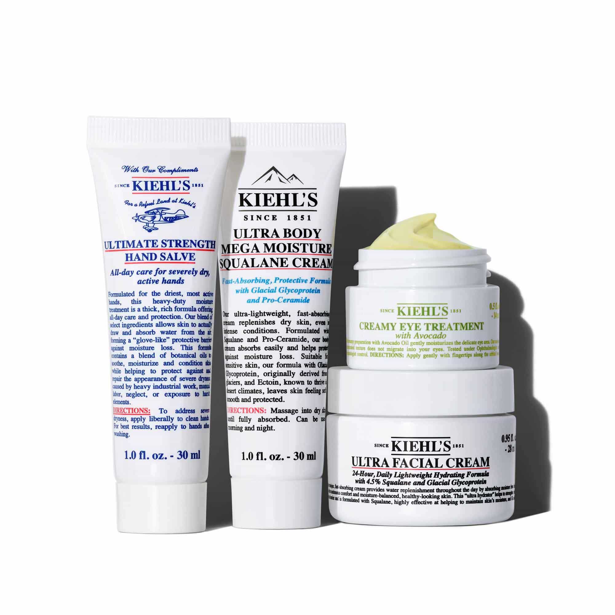 Mini Moistures, Big Benefits Gift Set