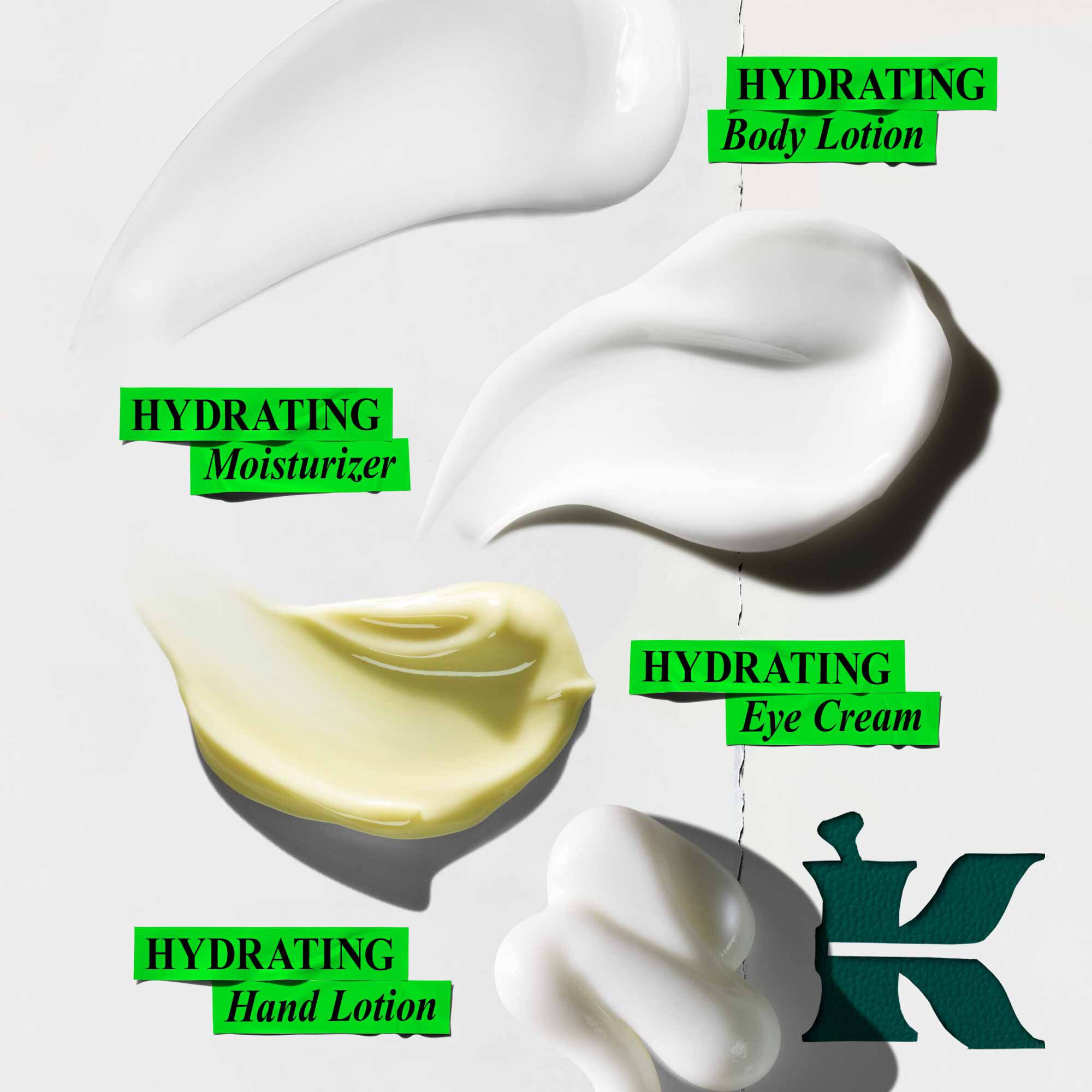 Mini Moistures, Big Benefits Gift Set