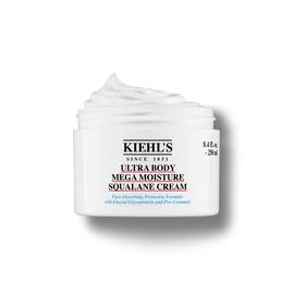 Ultra Body Mega Moisture Squalane Cream