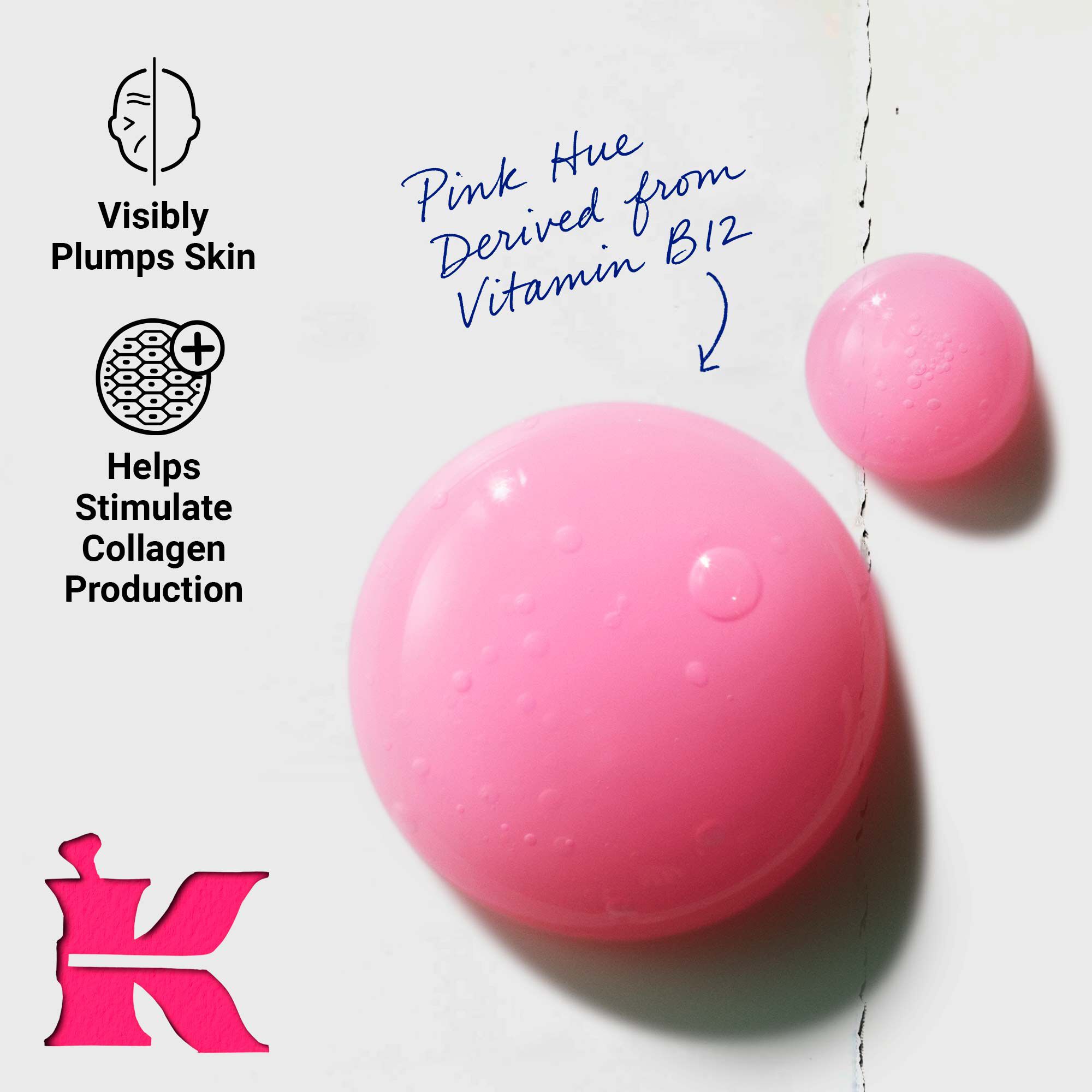 1cc* CollaShot Plump serum, serum za lice s rekombinantnim kolagenom za učvrsnuti i puniji izgled kože