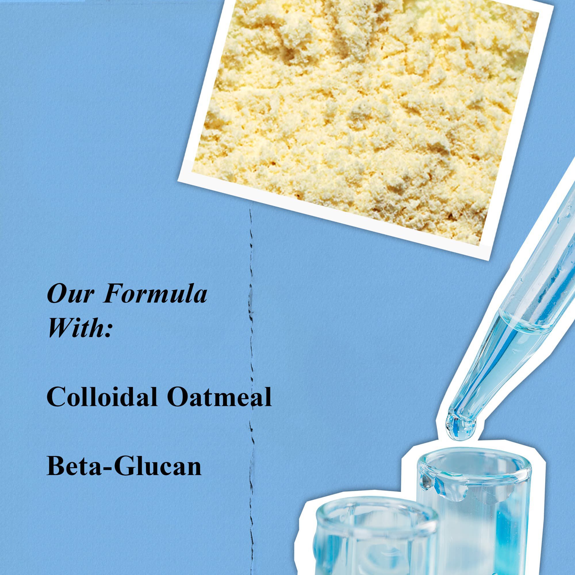 Sastojci kreme Kiehl's Ultra Facial Barrier Cream – koloidna zobena kaša, beta-glukan