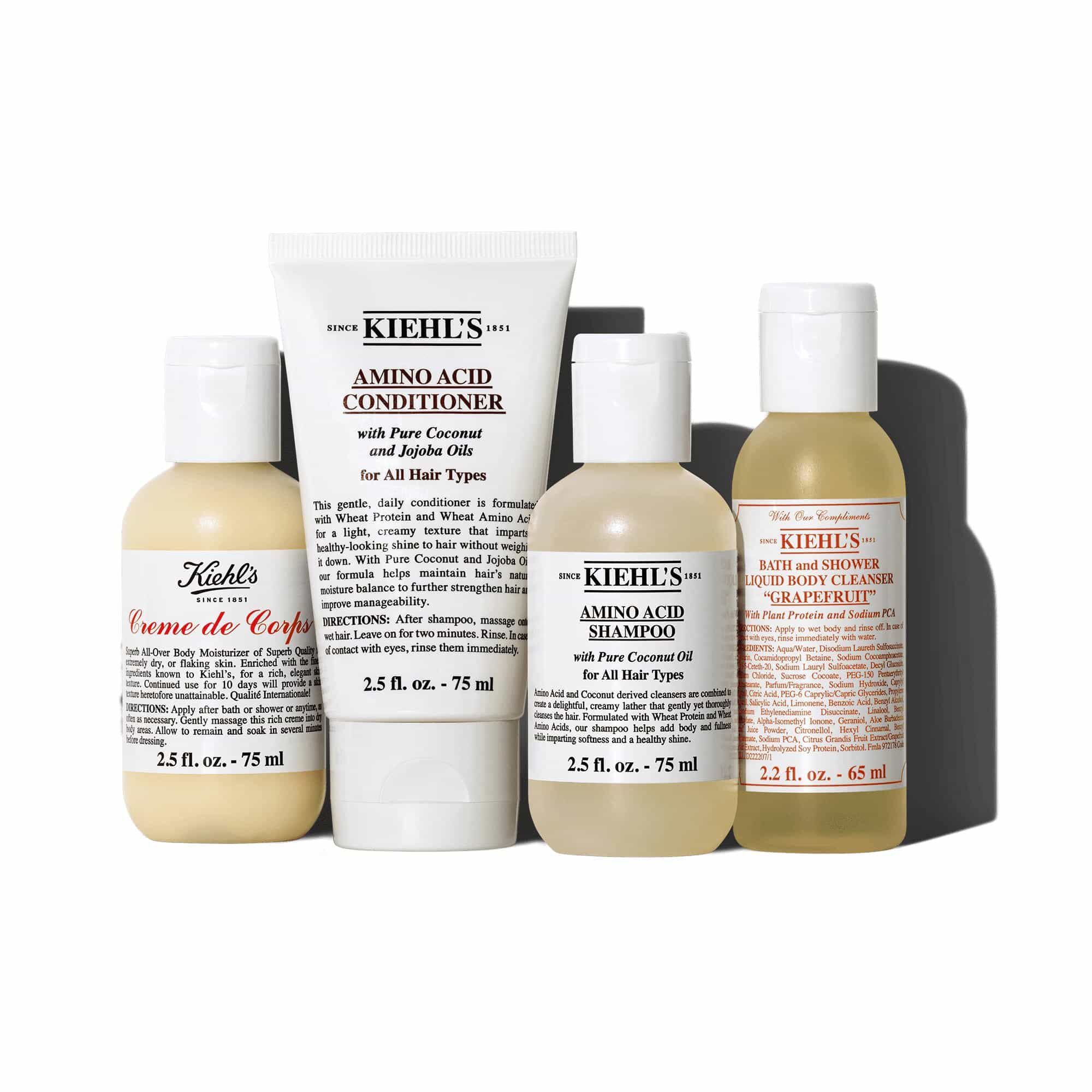 Oh So Soft & Sudsy poklon set