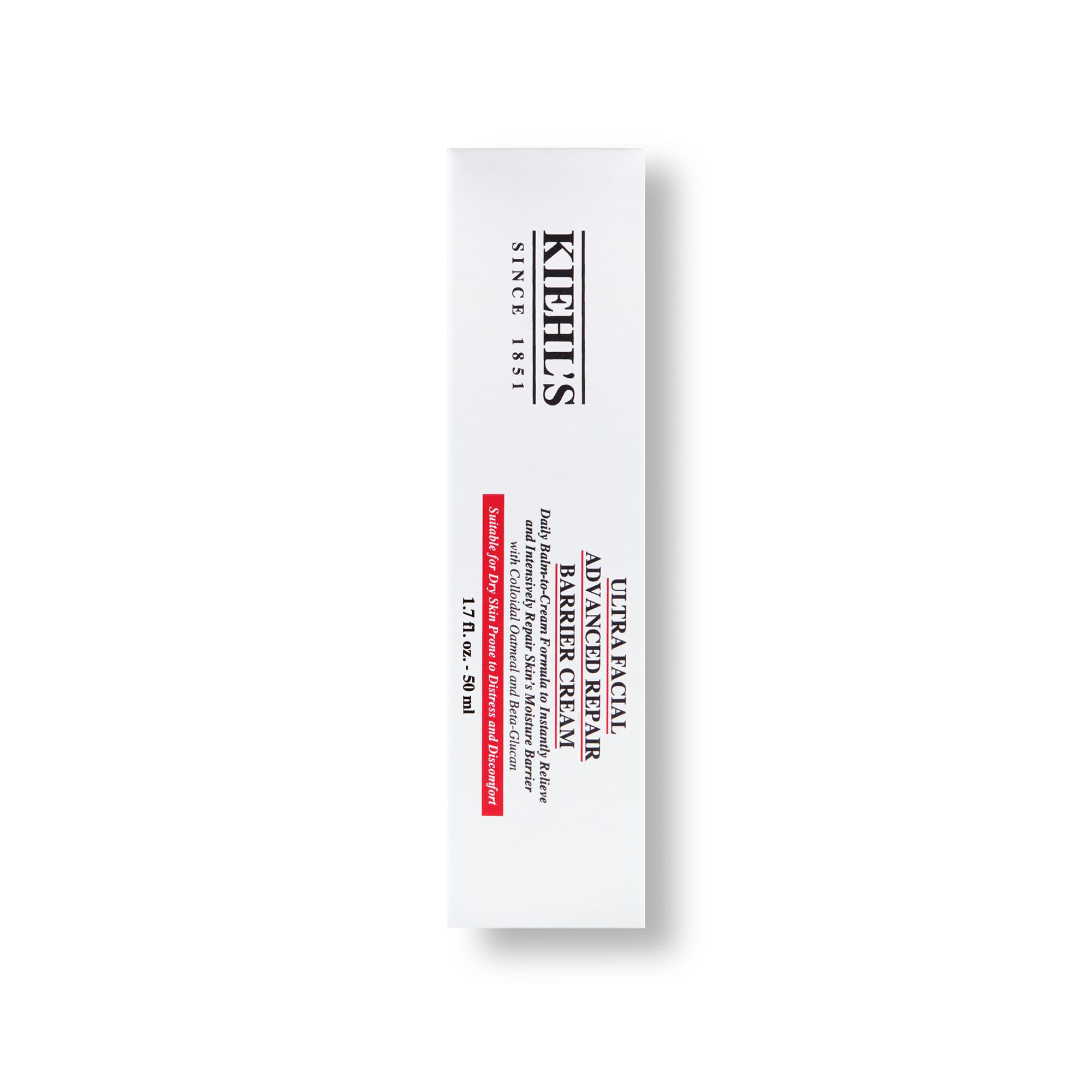 Kutija kreme Kiehl's Ultra Facial Barrier Cream