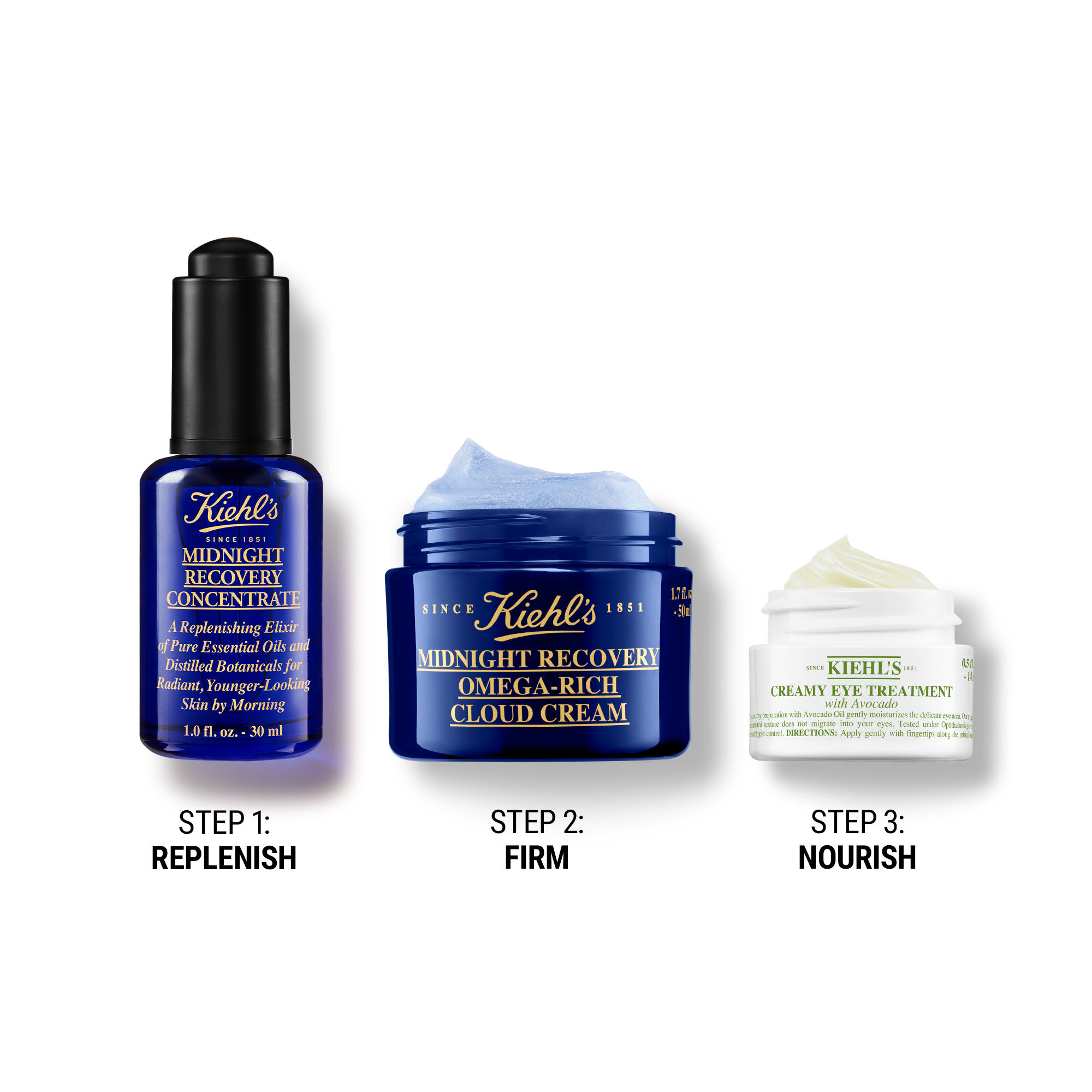 Nighttime Hydration Essentials Gift Set
