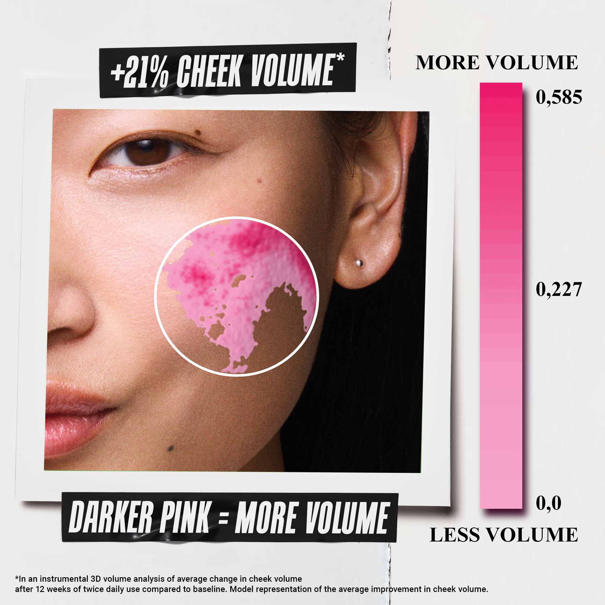 1cc* CollaShot Plump serum, serum za lice s rekombinantnim kolagenom za učvrsnuti i puniji izgled kože