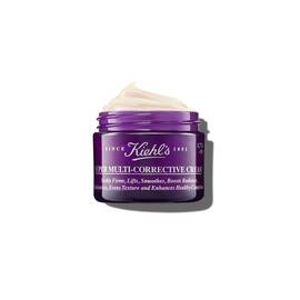 Fotografija otvorene posudice kreme Kiehl's Super Multi-Corrective Cream