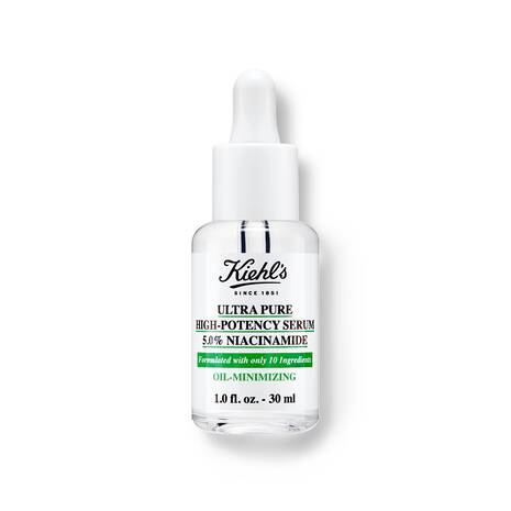 Ultra Pure High-Potency Serum 5% Niacinamide — Kiehl's