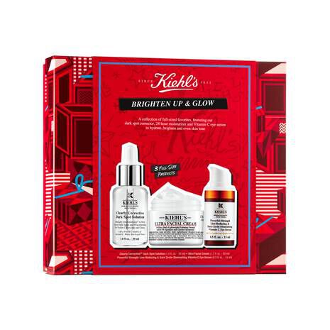 Brighten Up & Glow Gift Set