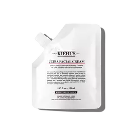 Fotografija otvorene posudice kreme Kiehl's Ultra Facial Cream