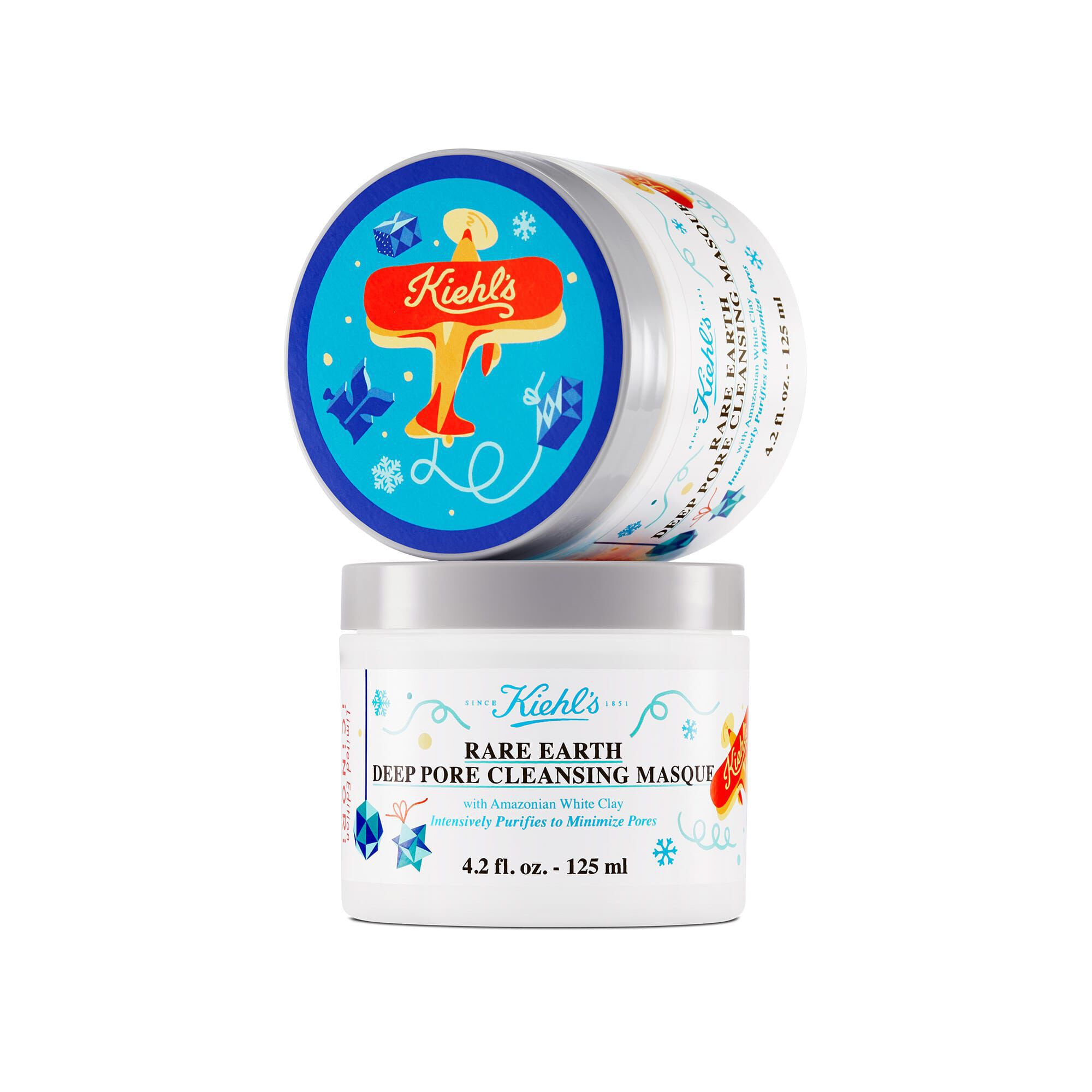 Limited Edition Rare Earth Deep Pore Cleansing Mask