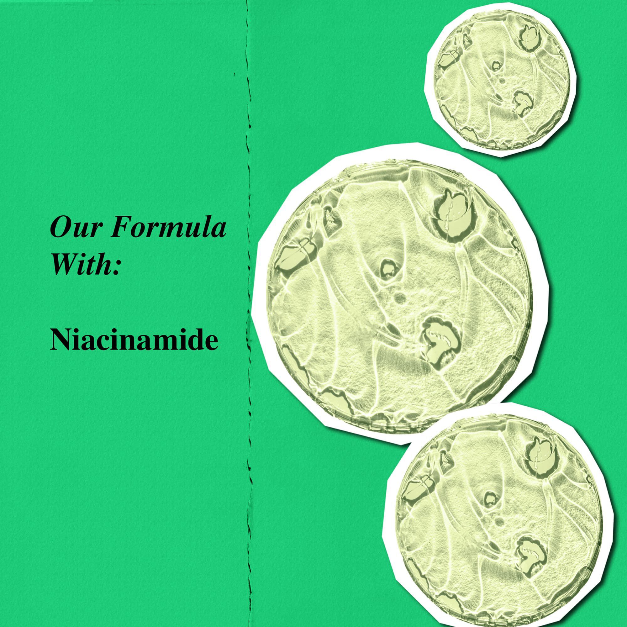 Sastojci Kiehl's Ultra Pure seruma – niacinamid