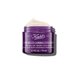 Fotografija otvorene posudice kreme Kiehl's Super Multi-Corrective Cream