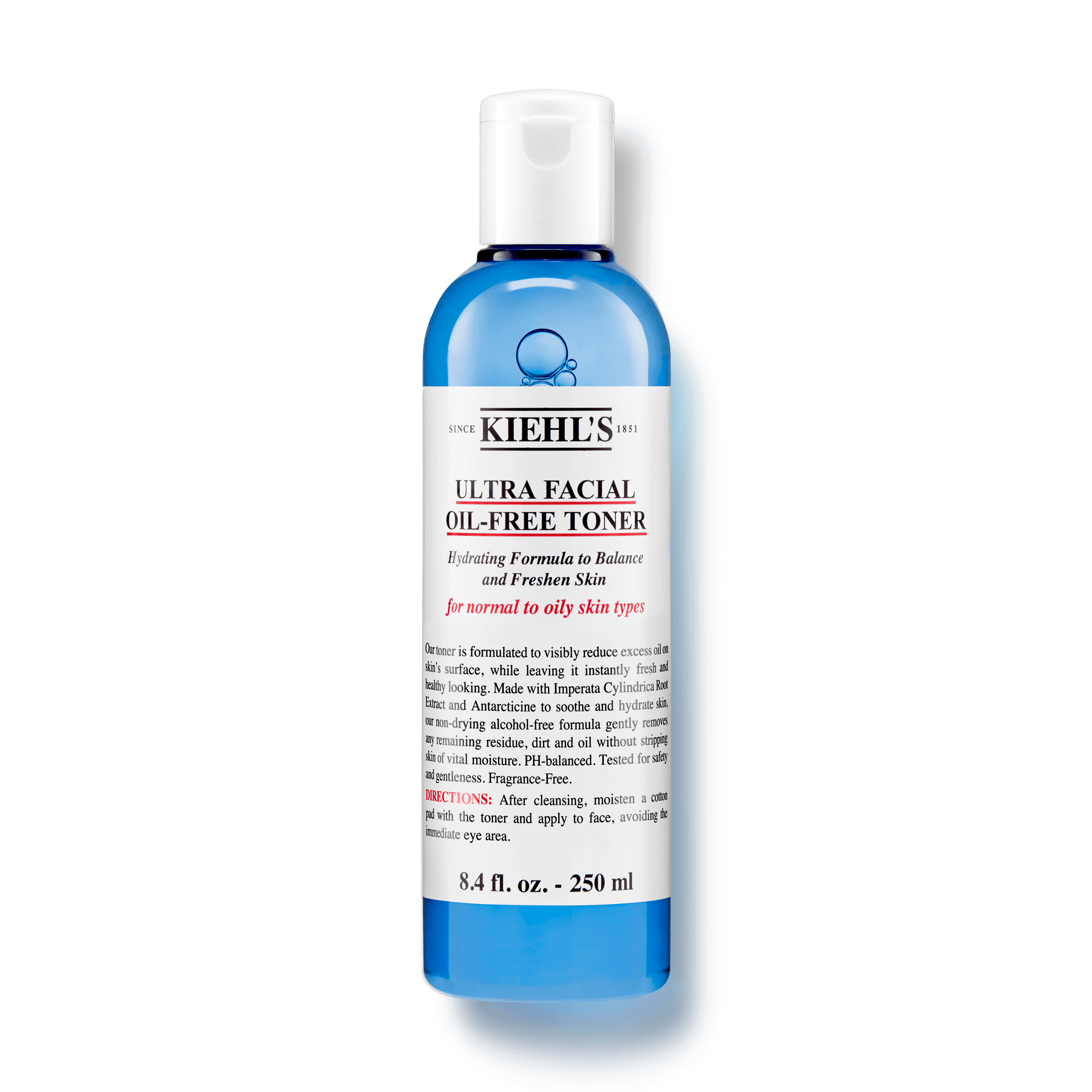 Ultra Facial Oil-Free Toner – Tonik Za Masnu Kožu – Kiehl's