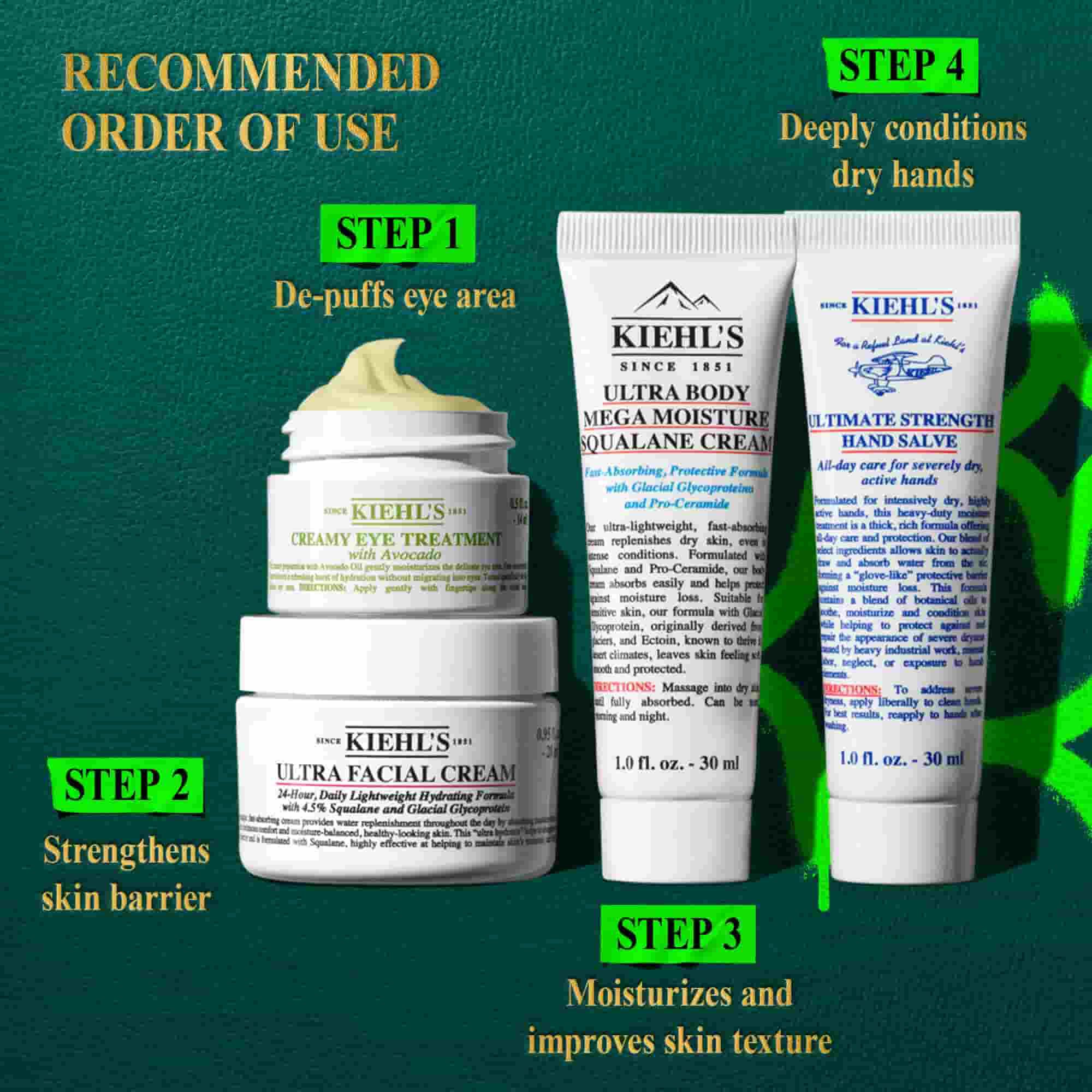 Mini Moistures, Big Benefits Gift Set