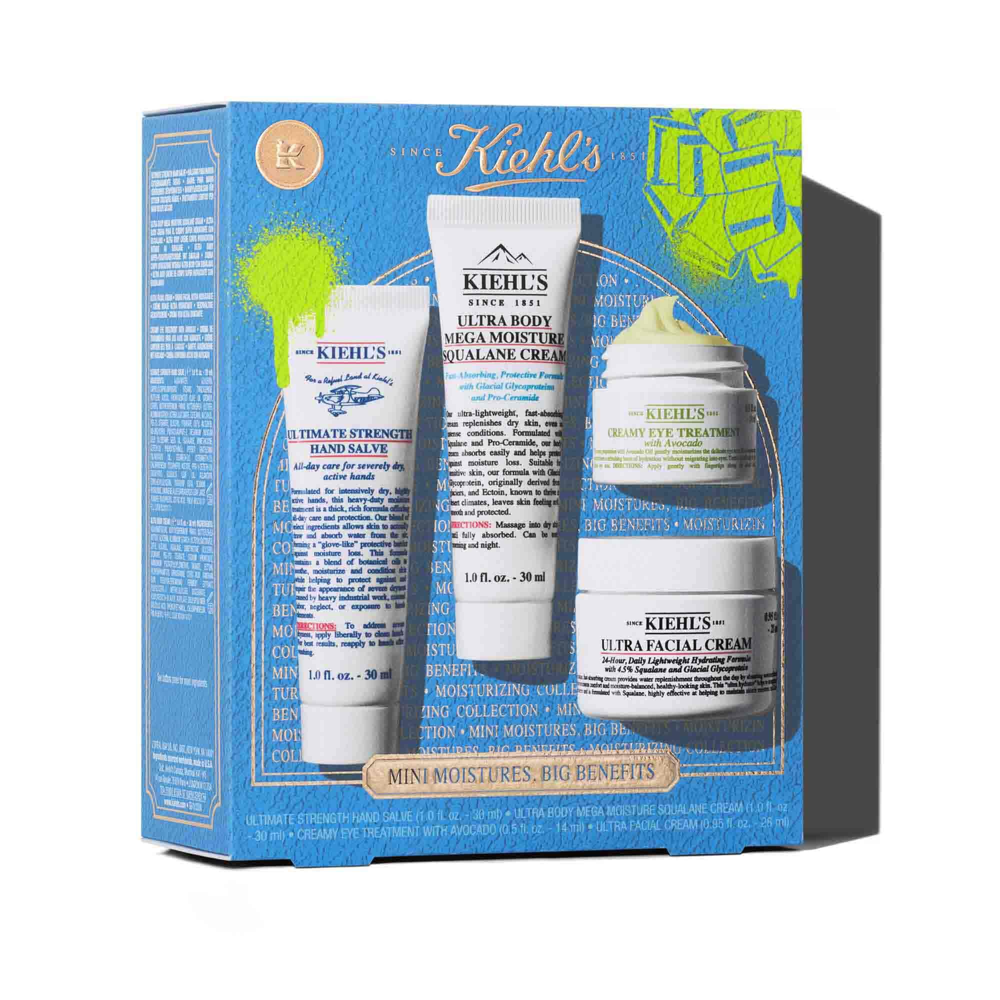 Mini Moistures, Big Benefits Gift Set