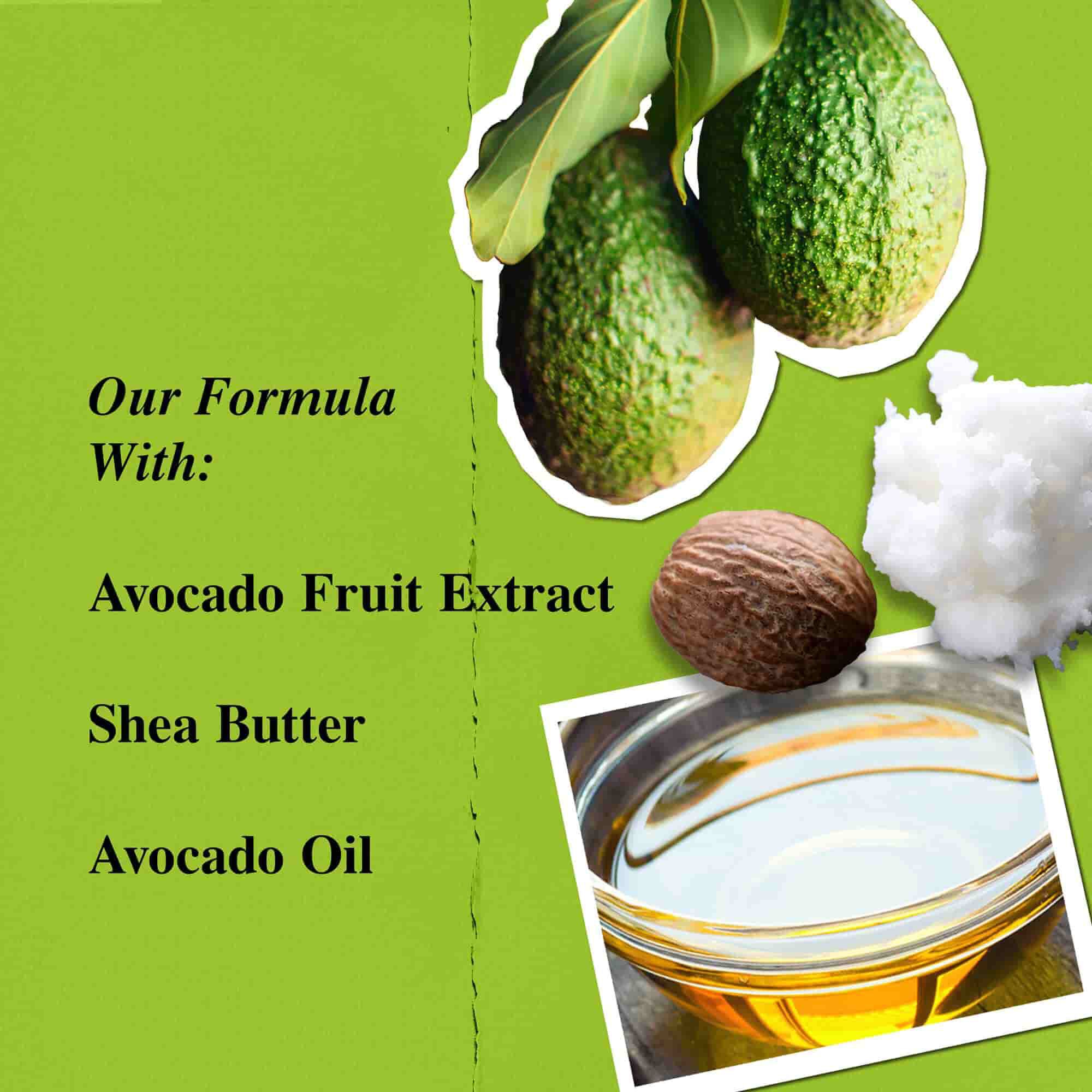 Sastojci Avocado Nourishing Hydration Mask – ekstrakt ploda avokada, karite maslac, ulje avokada