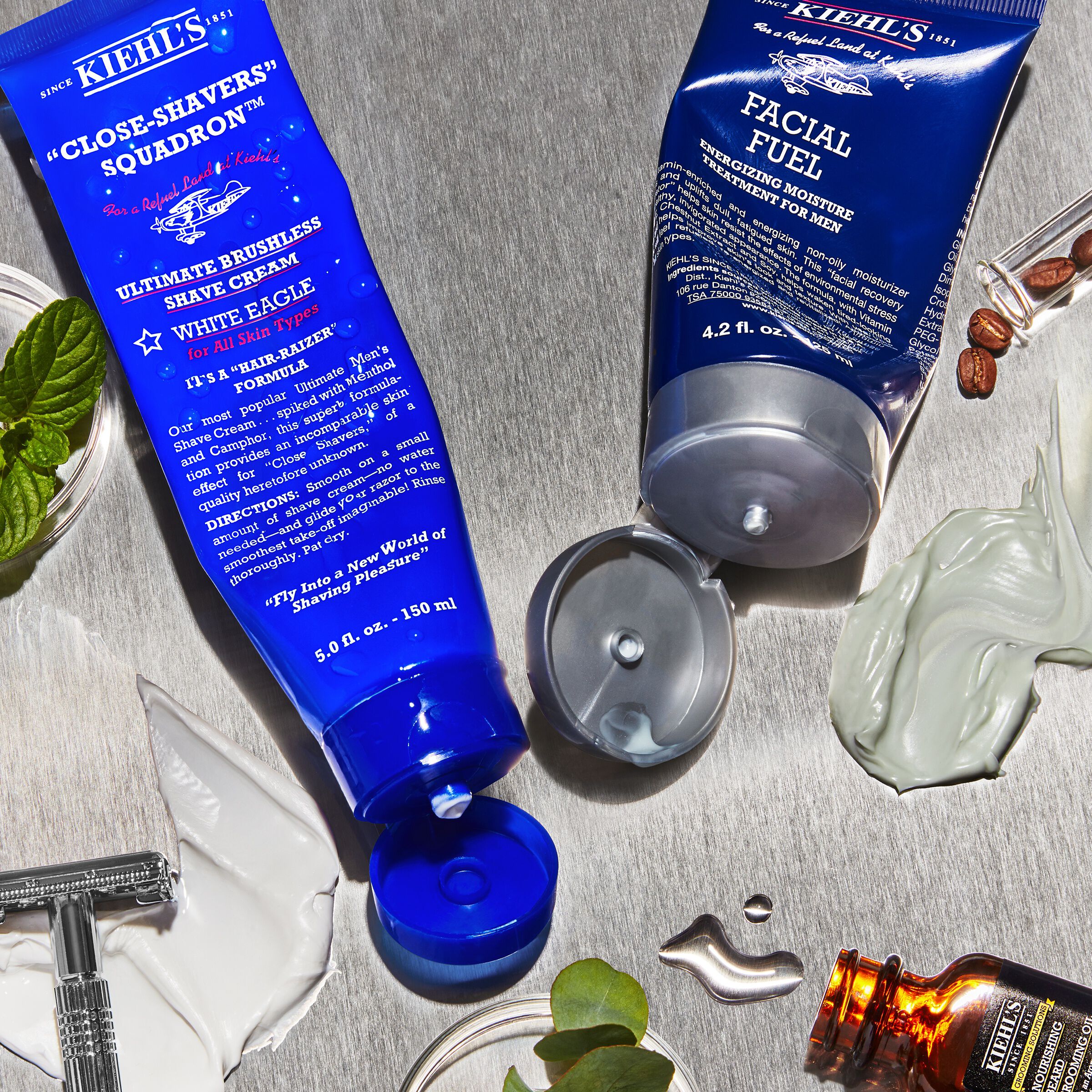 Kiehl's facial fuel outlet energizing face wash