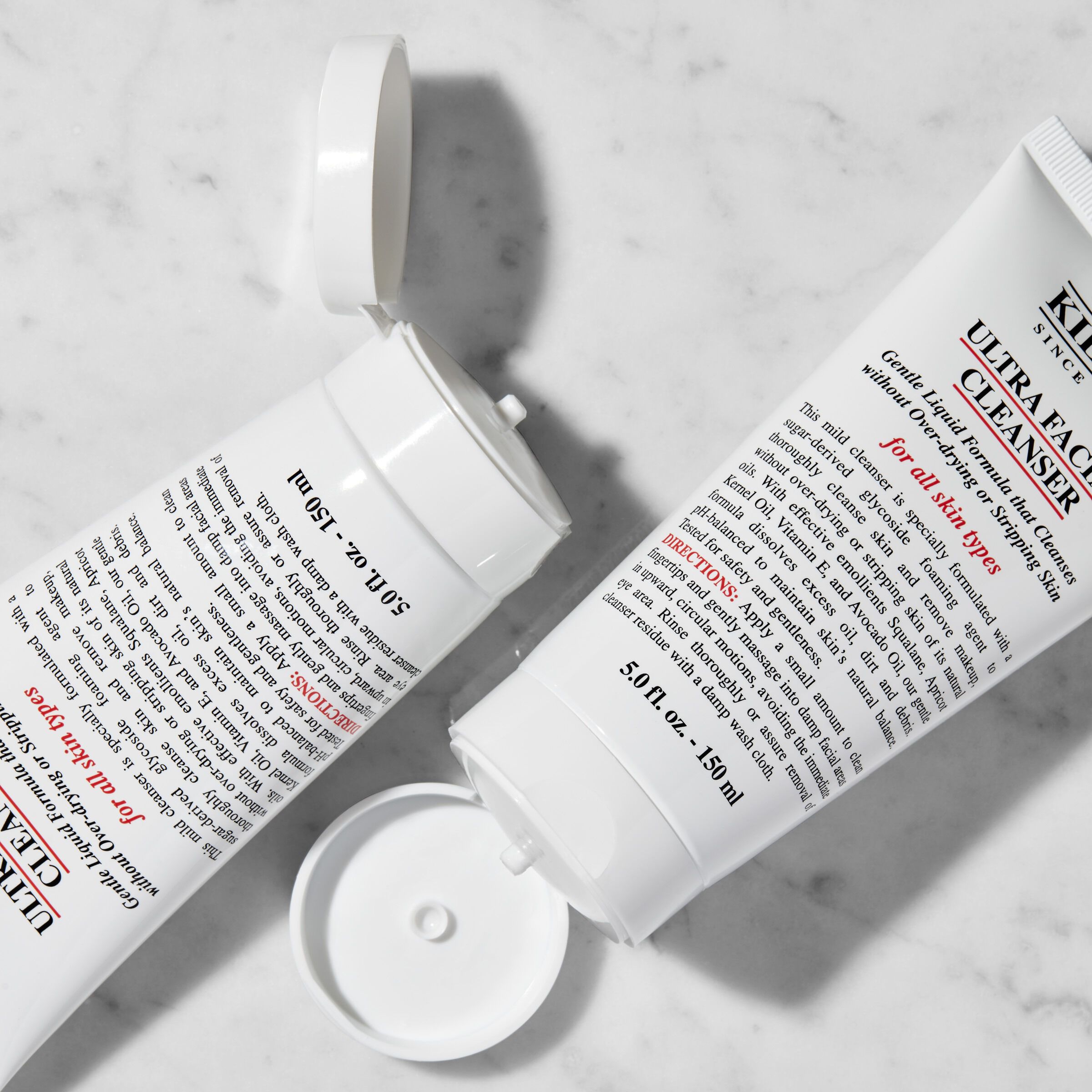 Ultra Facial Cleanser Pjenasti Gel Za i enje Kiehl s