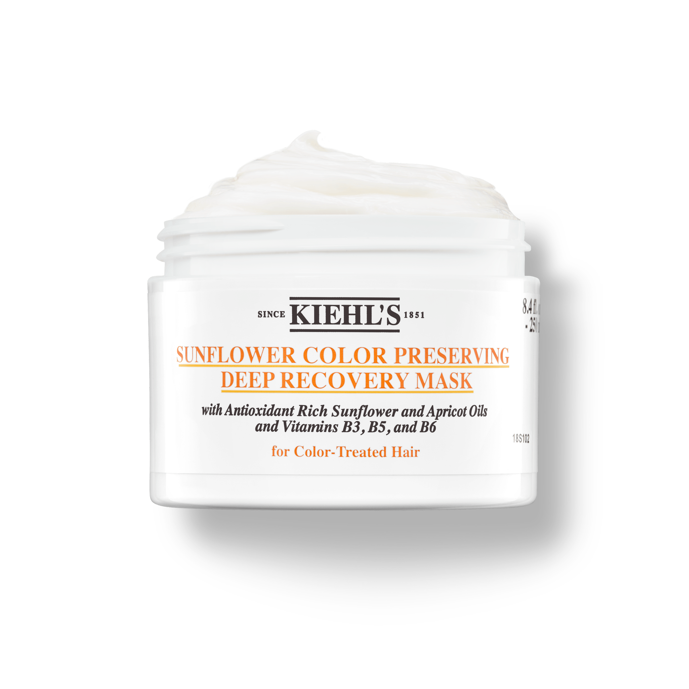 Sunflower Color Preserving Deep Recovery Mask Kiehl’s