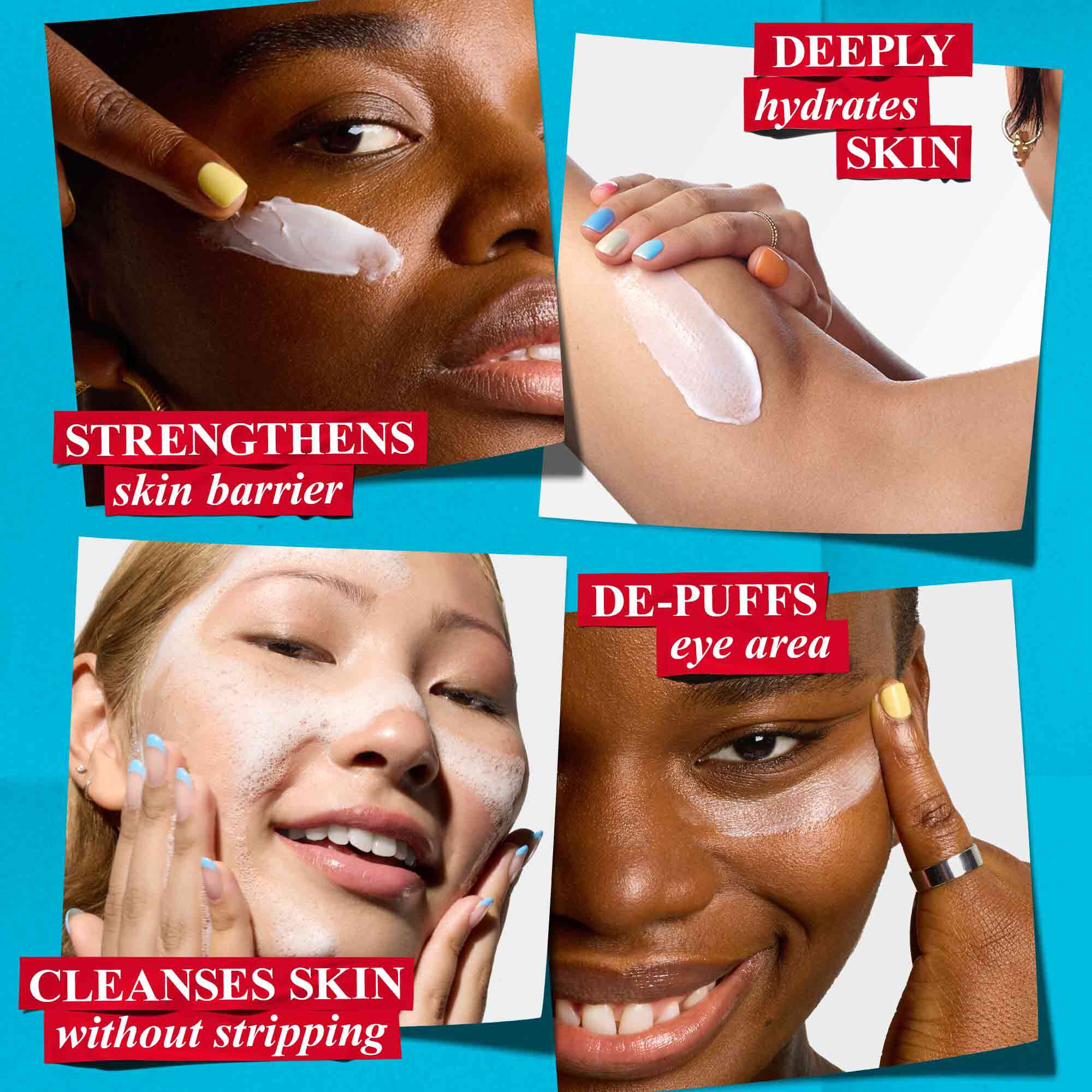 Master Moisturizing Minis Poklon Set