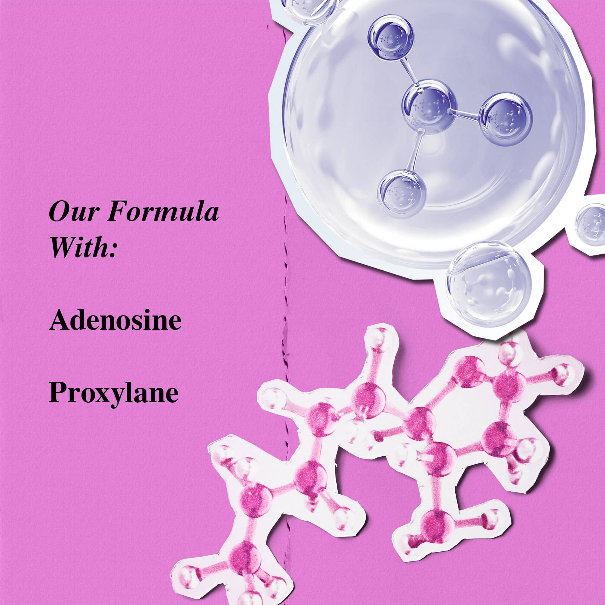 Sastojci kreme Kiehl's Super Multi-Corrective Cream – adenozin, proksilan