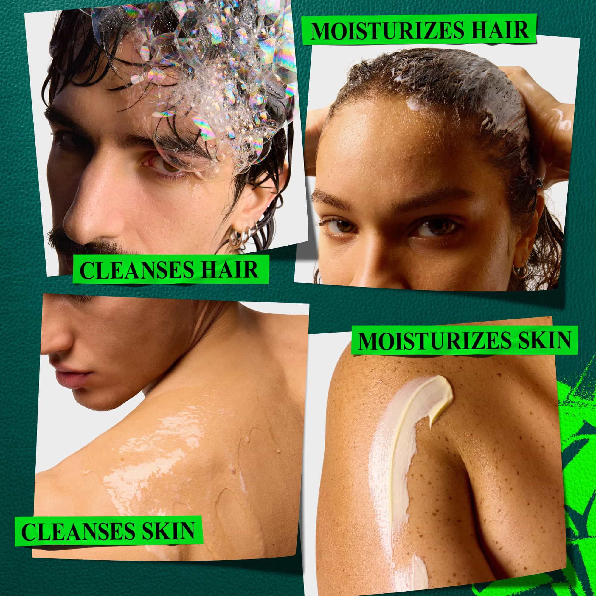 Oh So Soft & Sudsy poklon set