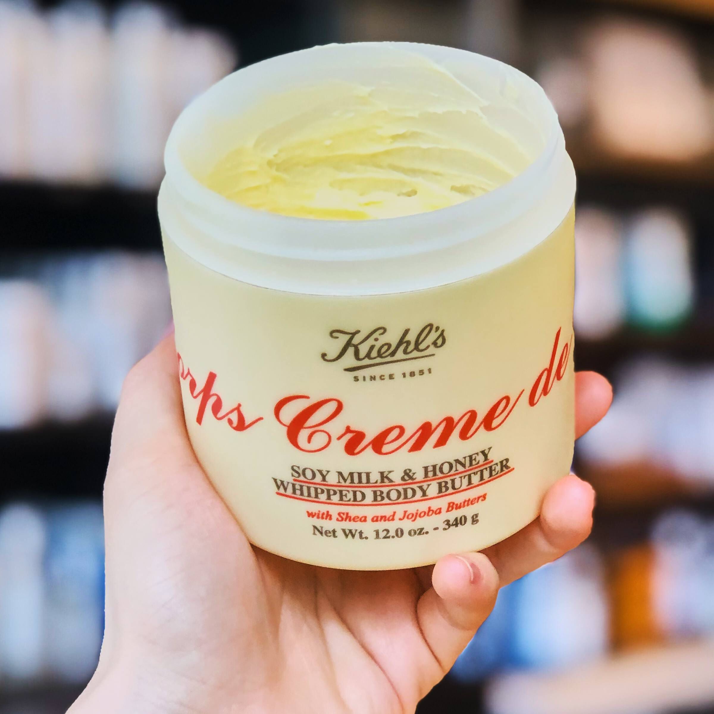 Kiehl's crème hotsell de corps