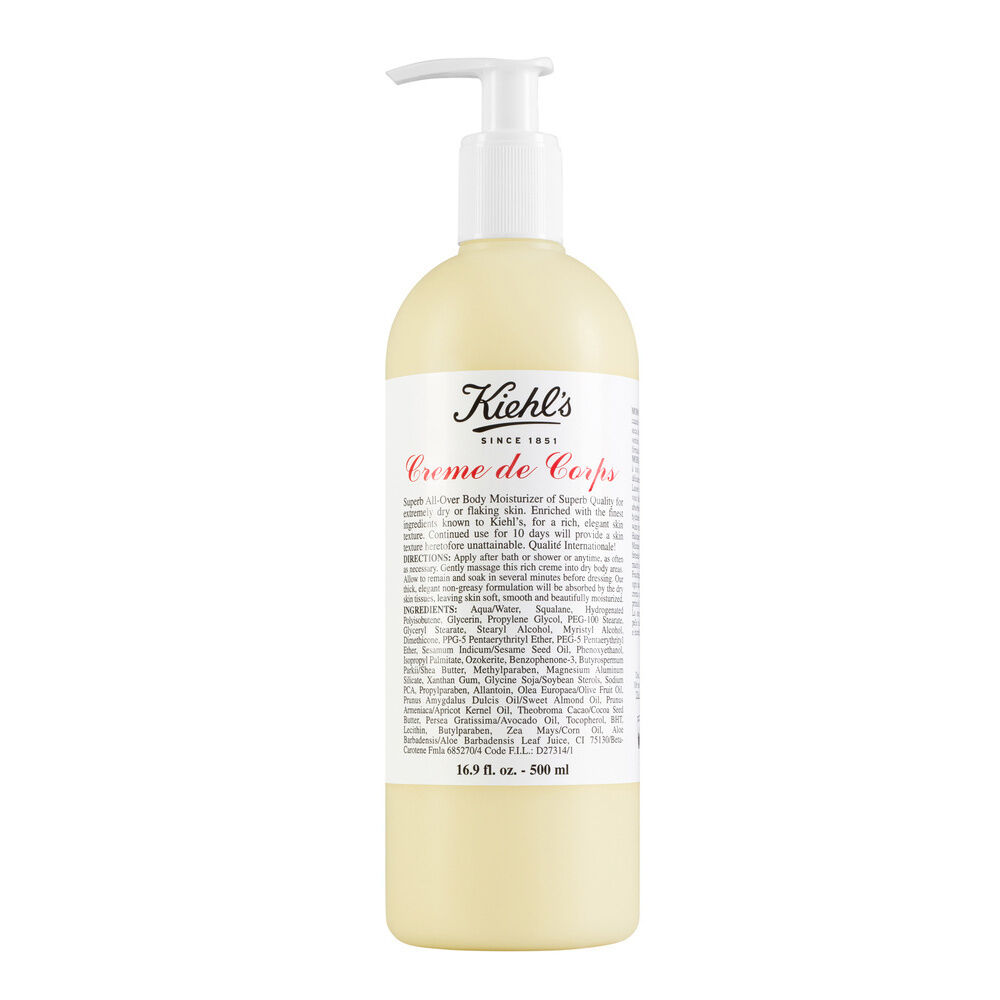 Kiehl's crème hotsell de corps