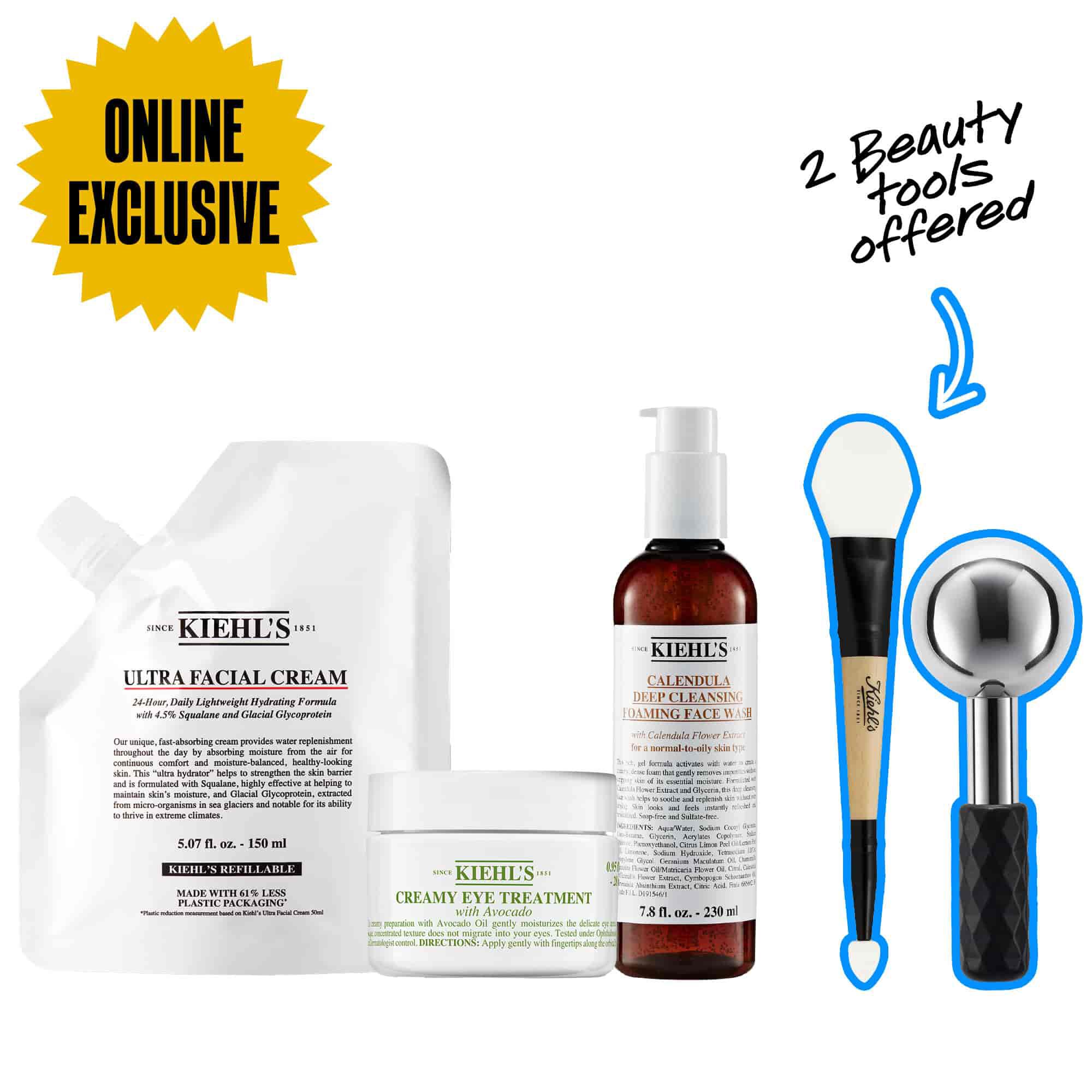 Za Ljubitelje Kiehl'sa