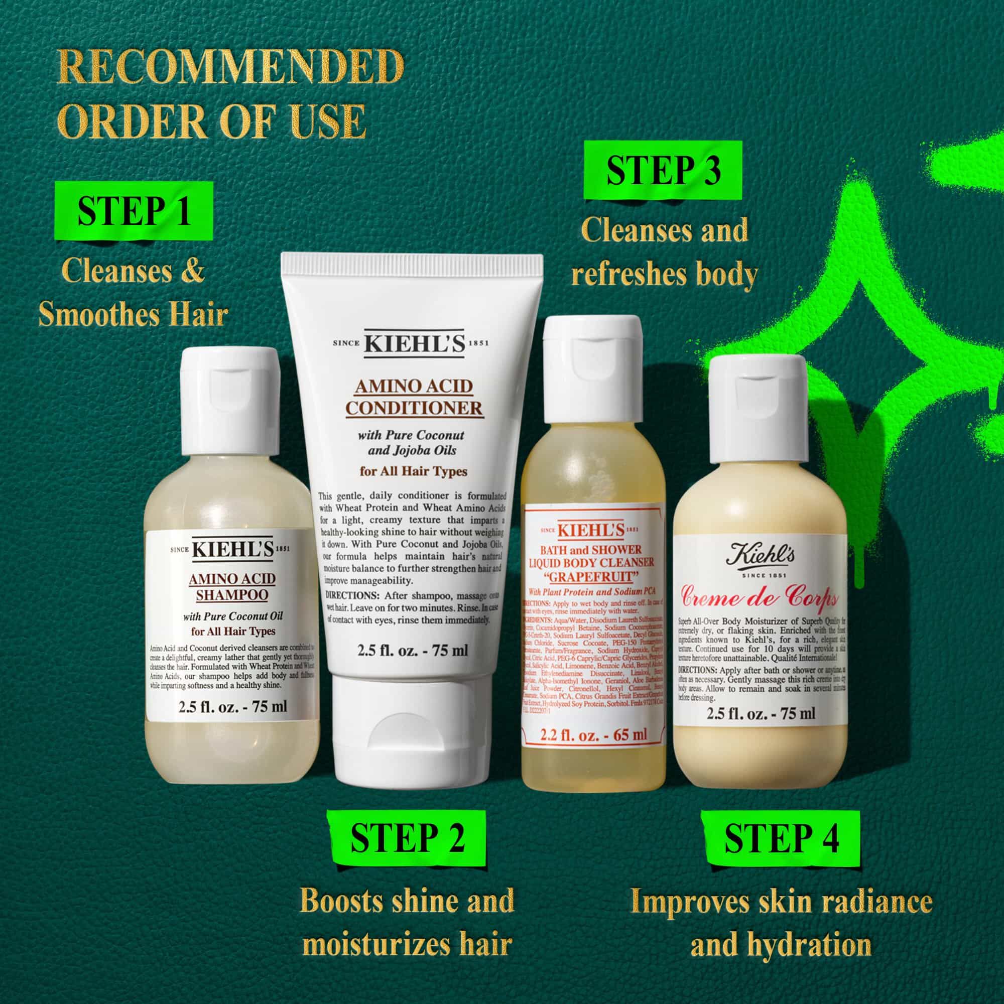 Oh So Soft & Sudsy poklon set
