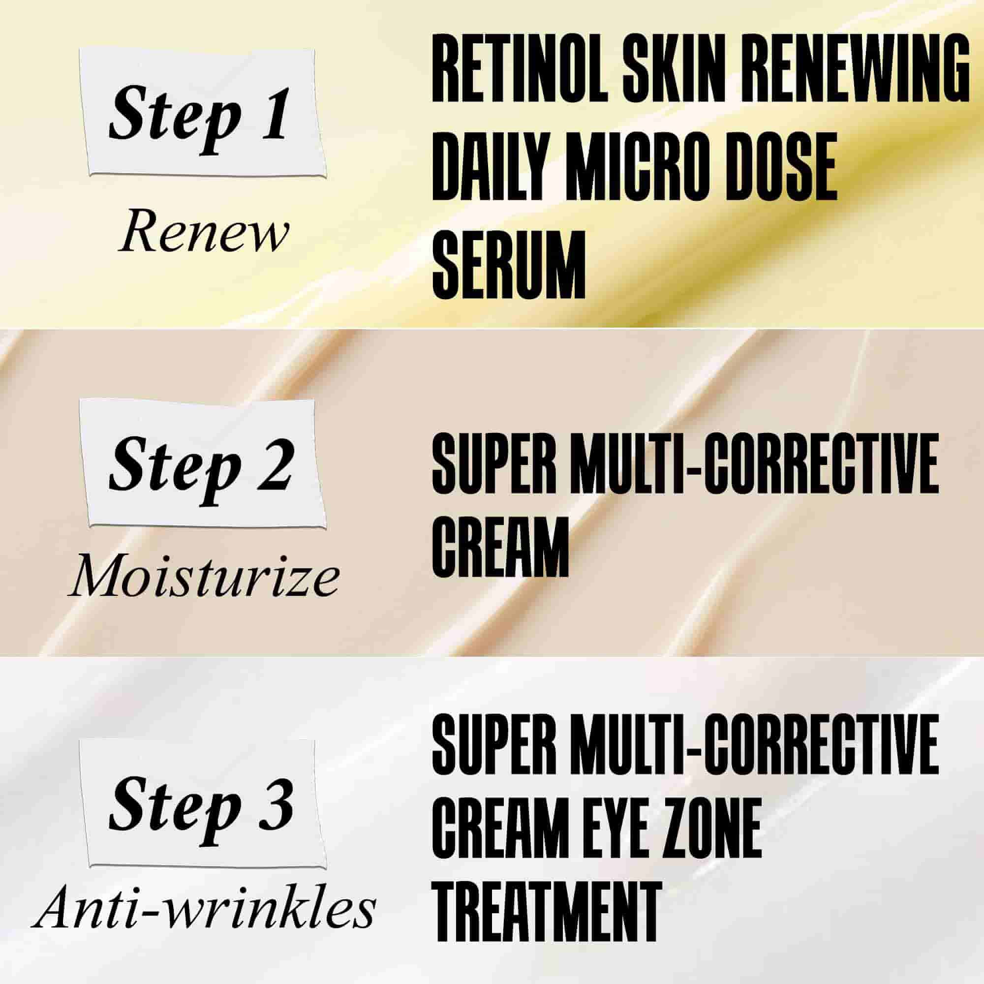 Super Multi-Corrective Skincare Trio
