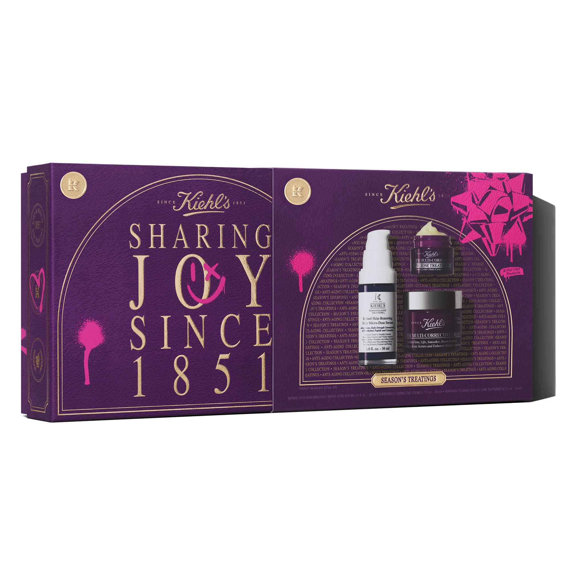 Season's Treatings Gift Set
