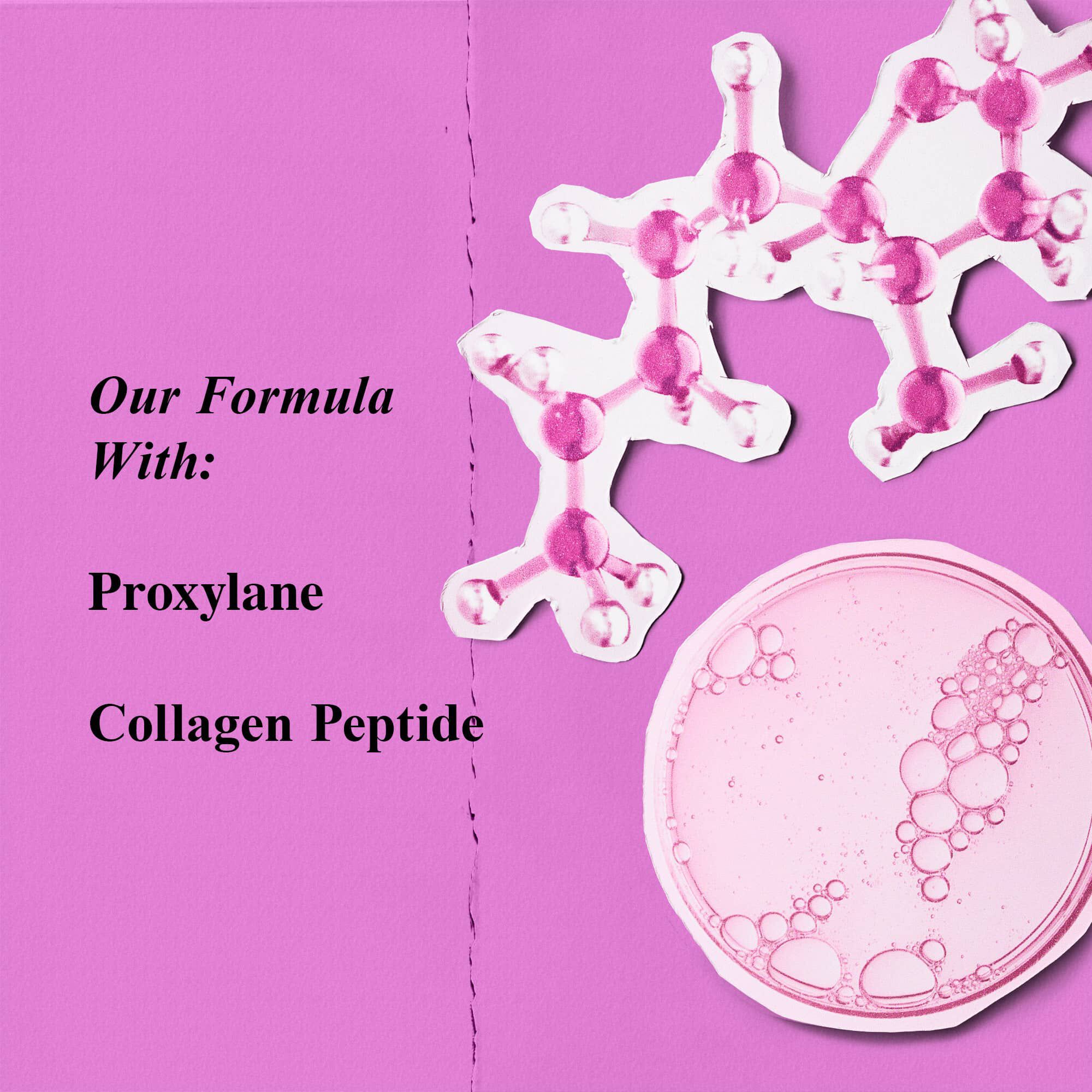 Sastojci kreme Kiehl's Super Multi-Corrective Eye Zone Treatment – proksilan, kolagen peptid