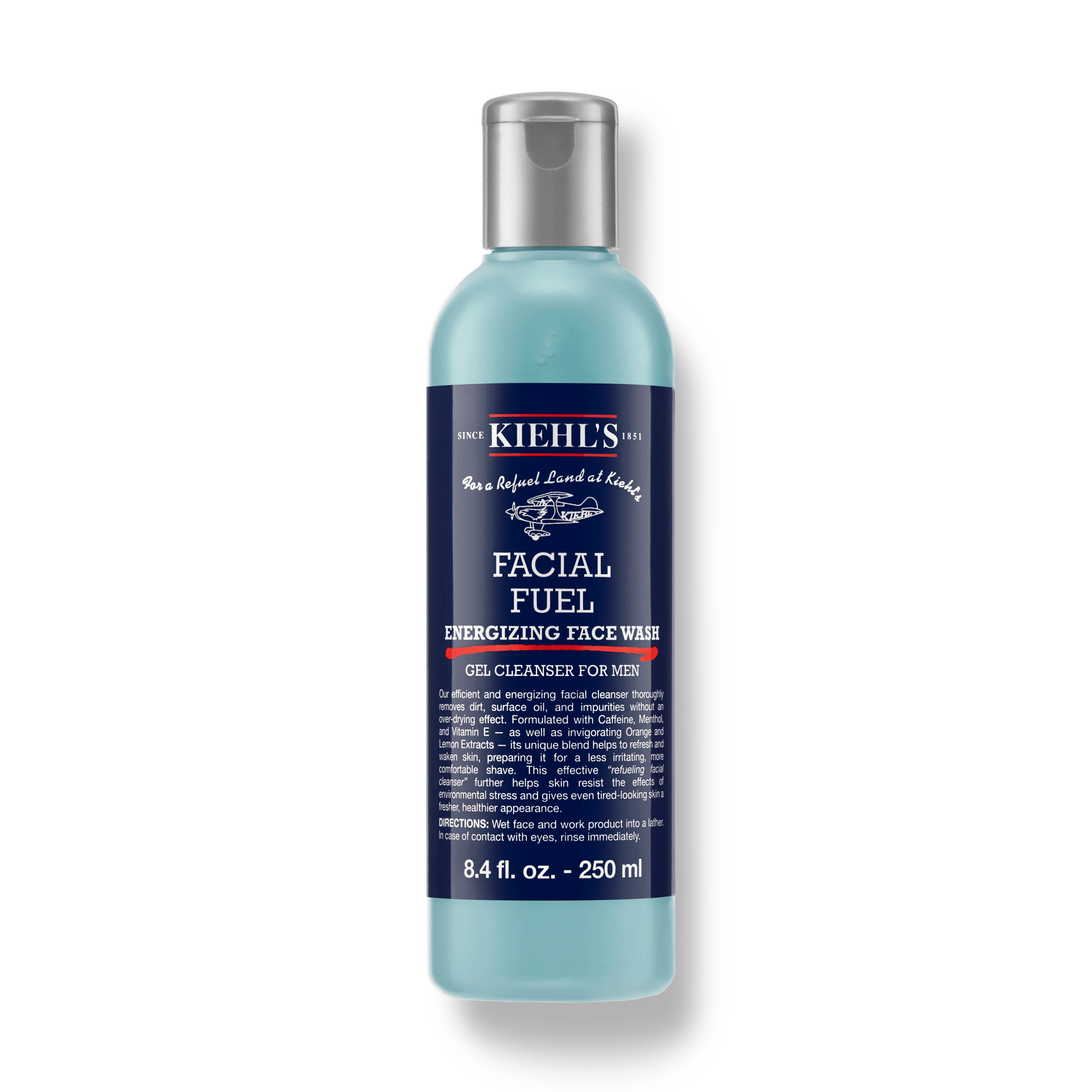 Facial Fuel Energizing Face Wash ista Za Lice Kiehl s