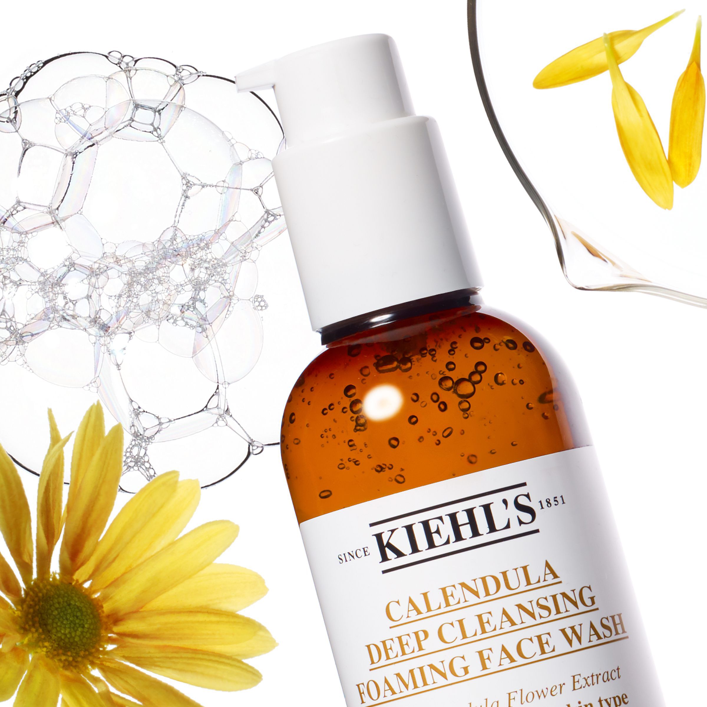 Kiehl's face deals wash