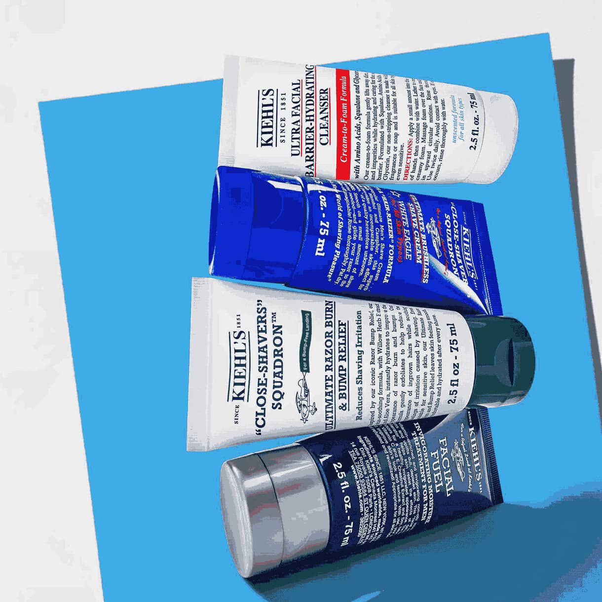 Get Up and Groom Poklon Set