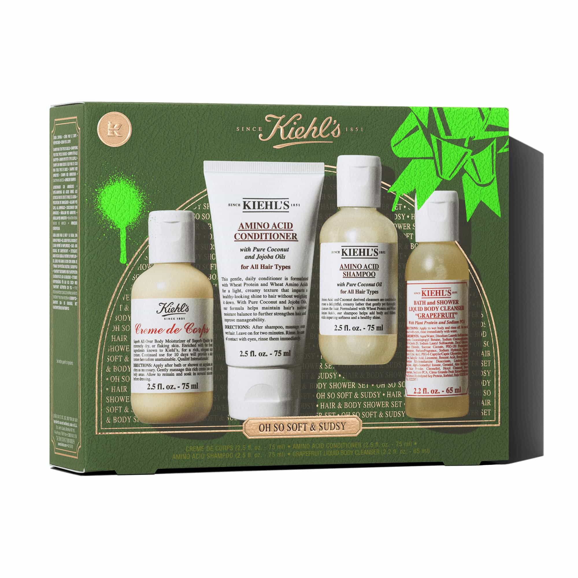 Oh So Soft & Sudsy poklon set
