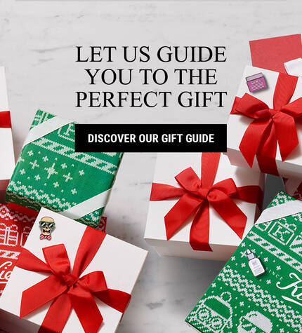 Let us guide you to the perfect gift