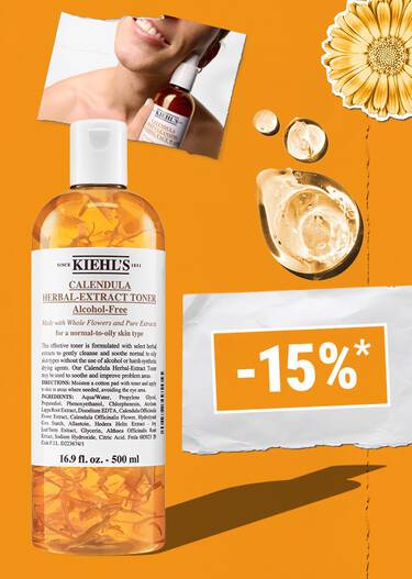 CALENDULA HERBAL-EXTRACT TONER