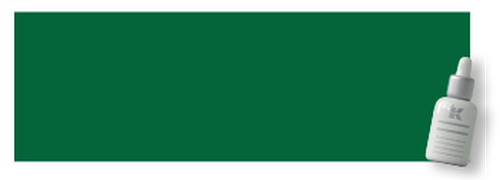 Zatvoreni plavi okvir s poklonom u donjem desnom kutu. Poklon je zelene boje s žutom mašnom.