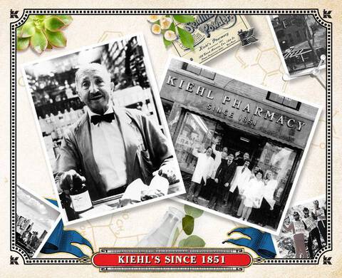 170 GODINA KIEHL'SA