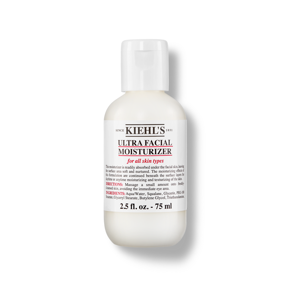 Ultra Facial Moisturizer Dnevna Krema Za Lice Kiehl’s