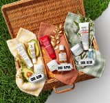 Kiehl's Summer Glow skincare products